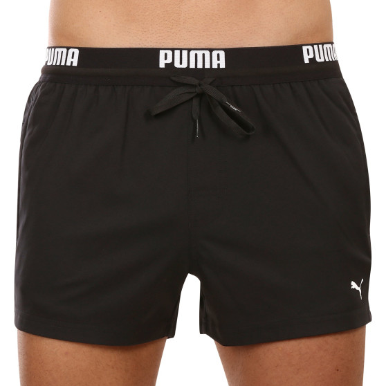 Vyriški maudymosi kostiumėliai Puma black (100000030 200)