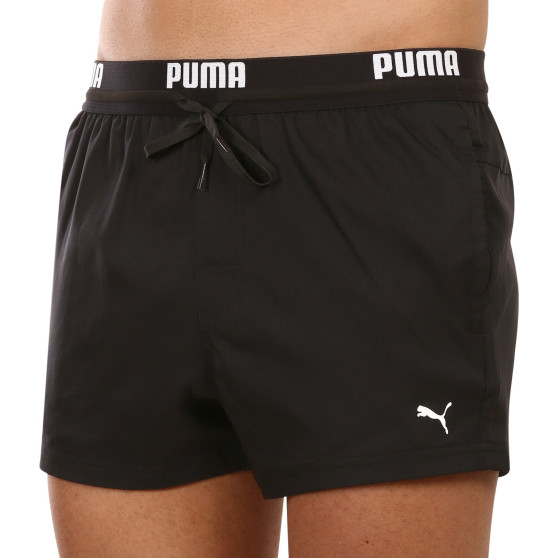 Vyriški maudymosi kostiumėliai Puma black (100000030 200)