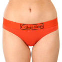 Moteriškos kelnaitės Calvin Klein orange (QF6775E-3CI)