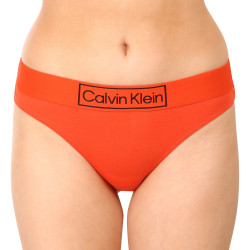 Moteriškos tamprės Calvin Klein orange (QF6774E-3CI)