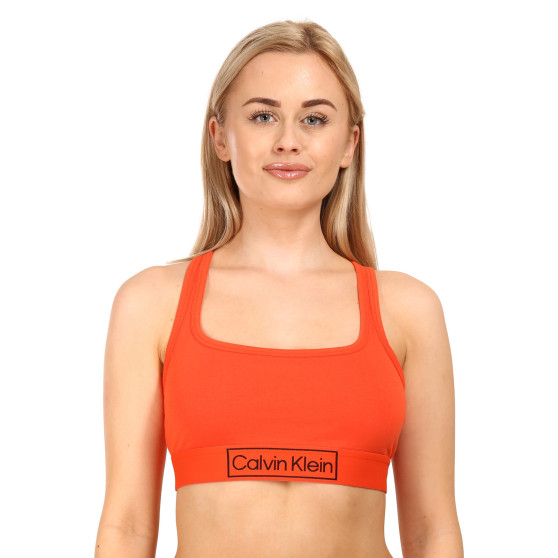 Moteriška liemenėlė Calvin Klein orange (QF6768E-3CI)