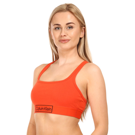 Moteriška liemenėlė Calvin Klein orange (QF6768E-3CI)