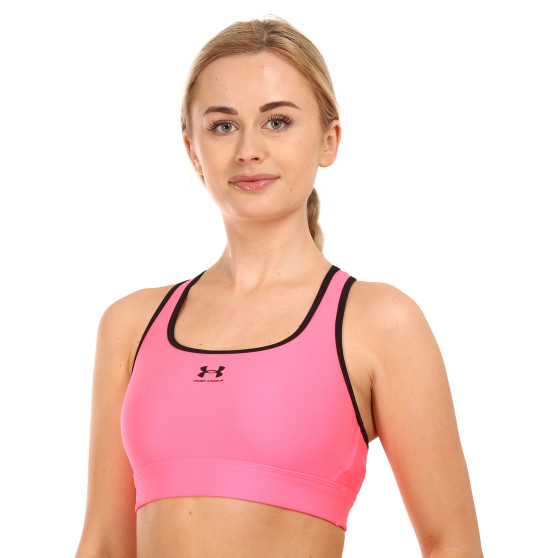 Moteriška liemenėlė Under Armour rožinė (1373865 653)