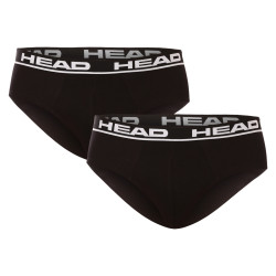 2PACK Vyriškos kelnaitės HEAD black (100001753 002)