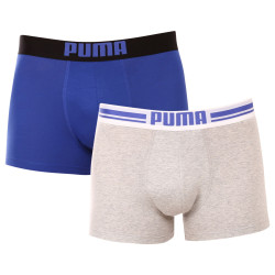 2PACK Vyriški boksininko šortai Puma daugiaspalviai (651003001 031)