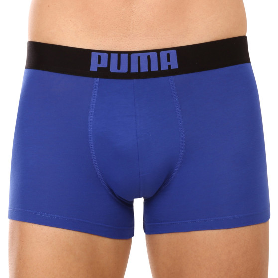 2PACK Vyriški boksininko šortai Puma daugiaspalviai (651003001 031)