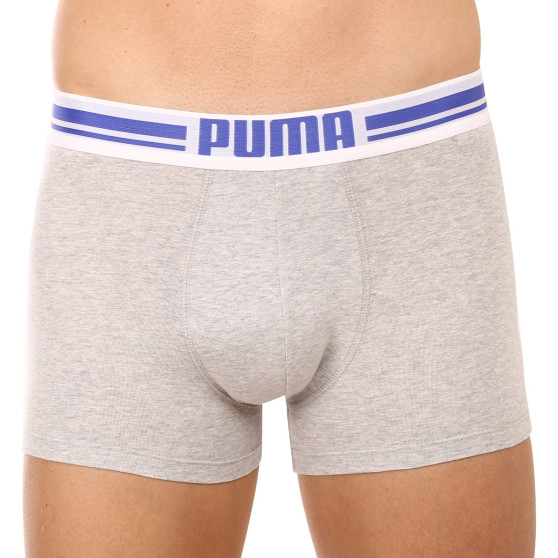 2PACK Vyriški boksininko šortai Puma daugiaspalviai (651003001 031)