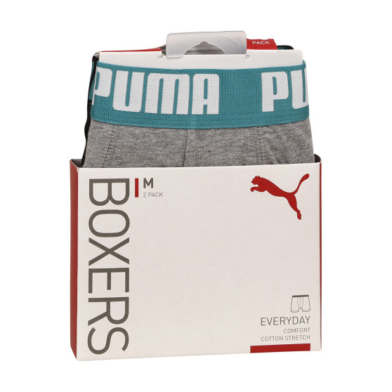 2PACK Vyriški boksininko šortai Puma daugiaspalviai (521015001 047)