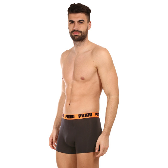 2PACK Vyriški boksininko šortai Puma daugiaspalviai (521015001 050)