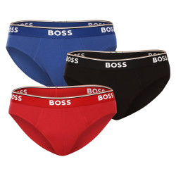 3PACK Vyriškos kelnaitės BOSS multicolour (50475273 962)