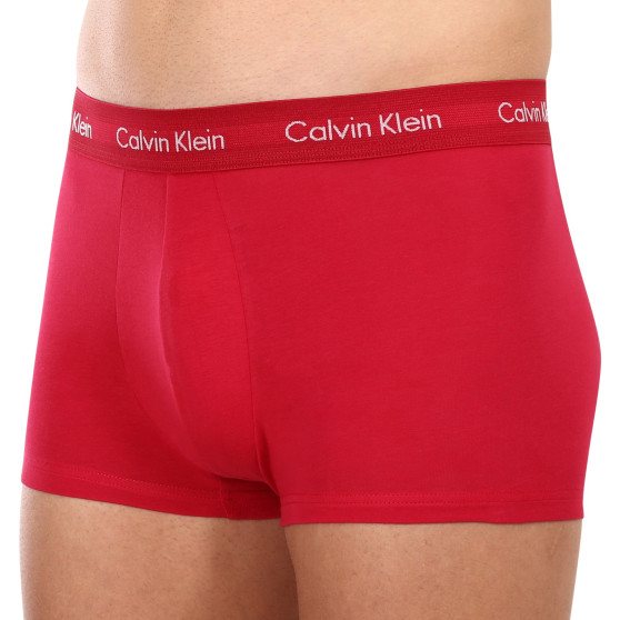 5PACK Vyriški boksininko šortai Calvin Klein daugiaspalviai (NB1348A-BNG)