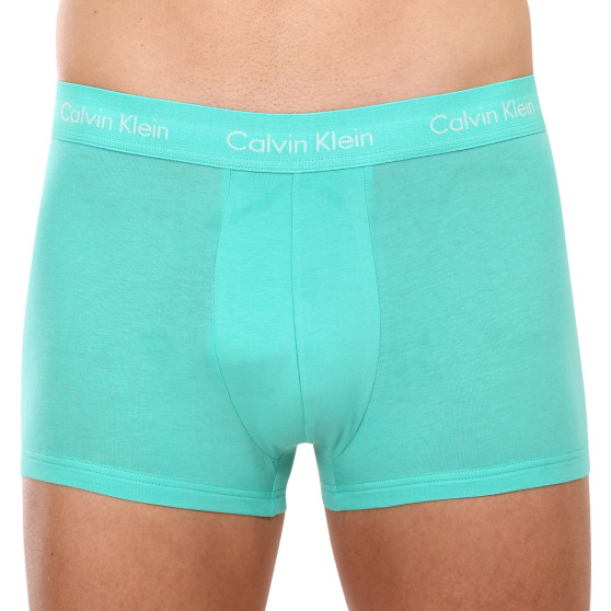 5PACK Vyriški boksininko šortai Calvin Klein daugiaspalviai (NB1348A-BNG)