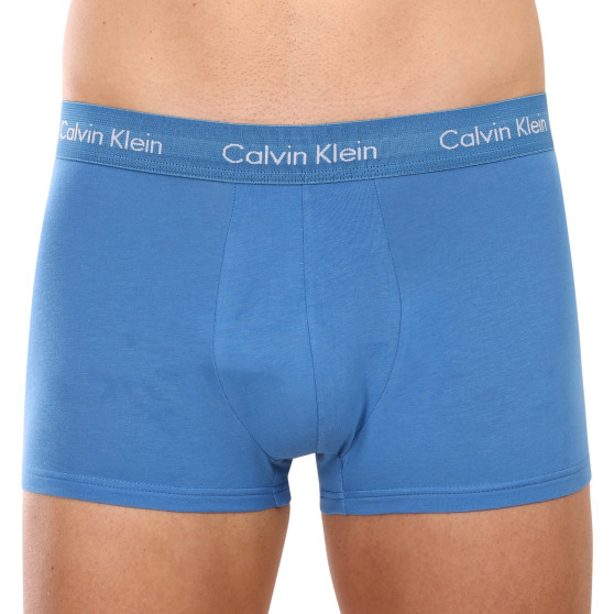 5PACK Vyriški boksininko šortai Calvin Klein daugiaspalviai (NB1348A-BNG)