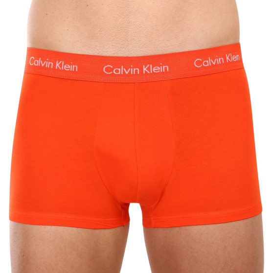 5PACK Vyriški boksininko šortai Calvin Klein daugiaspalviai (NB1348A-BNG)