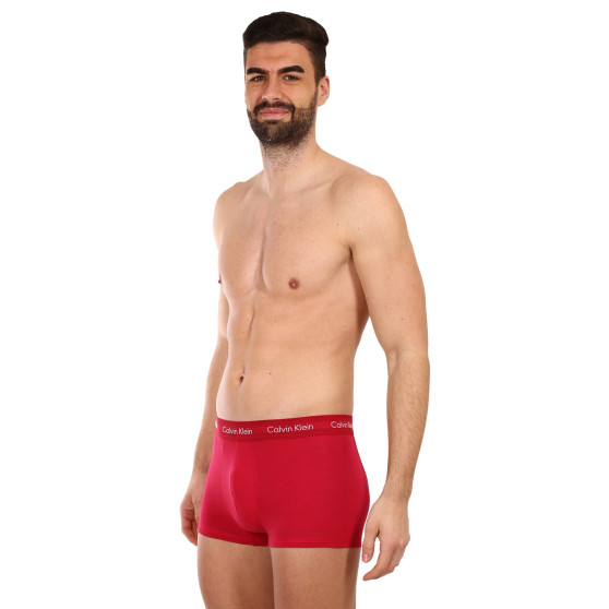 5PACK Vyriški boksininko šortai Calvin Klein daugiaspalviai (NB1348A-BNG)