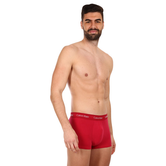 5PACK Vyriški boksininko šortai Calvin Klein daugiaspalviai (NB1348A-BNG)