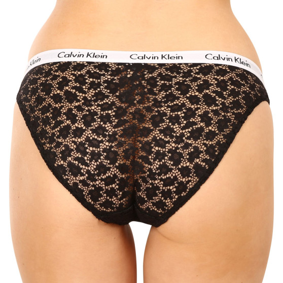 3PACK Moteriškos kelnaitės Calvin Klein multicolour (QD3926E-BP3)