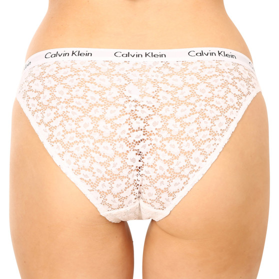 3PACK Moteriškos kelnaitės Calvin Klein multicolour (QD3926E-BP3)