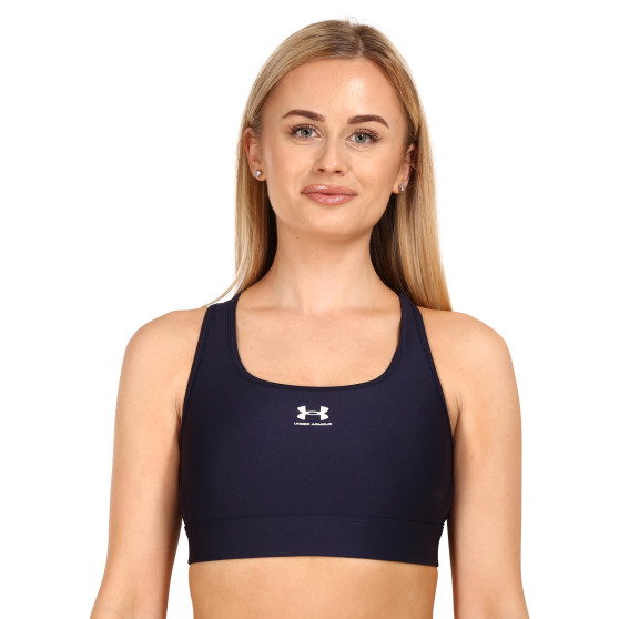 Moteriška liemenėlė Under Armour tamsiai mėlyna (1373865 410)