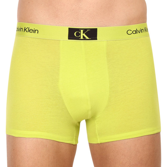 3PACK Vyriški boksininko šortai Calvin Klein daugiaspalviai (NB3528A-DY0)