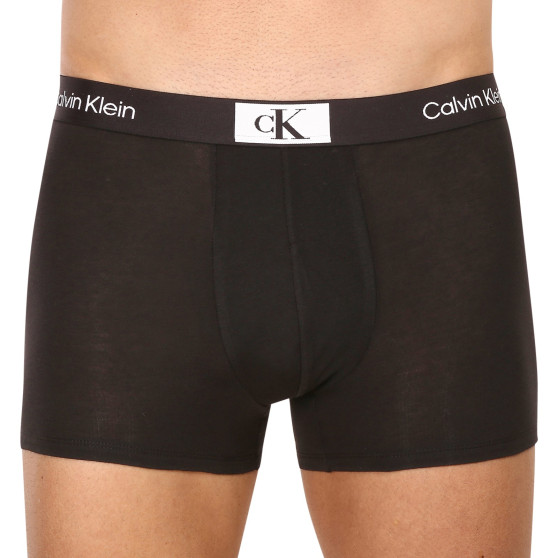 3PACK Vyriški boksininko šortai Calvin Klein daugiaspalviai (NB3528A-DY0)