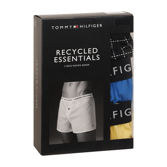 3PACK Vyriški šortai Tommy Hilfiger multicolour (UM0UM02414 0XQ)