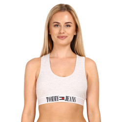 Moteriška liemenėlė Tommy Hilfiger pilka (UW0UW04261 PJ4)