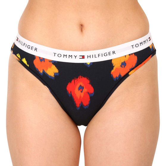 Moteriškos kelnaitės Tommy Hilfiger multicolour (UW0UW03859 0Z2)