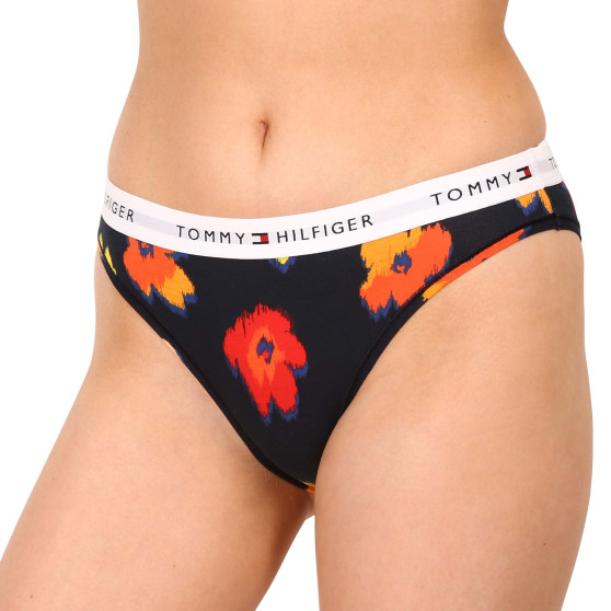 Moteriškos kelnaitės Tommy Hilfiger multicolour (UW0UW03859 0Z2)