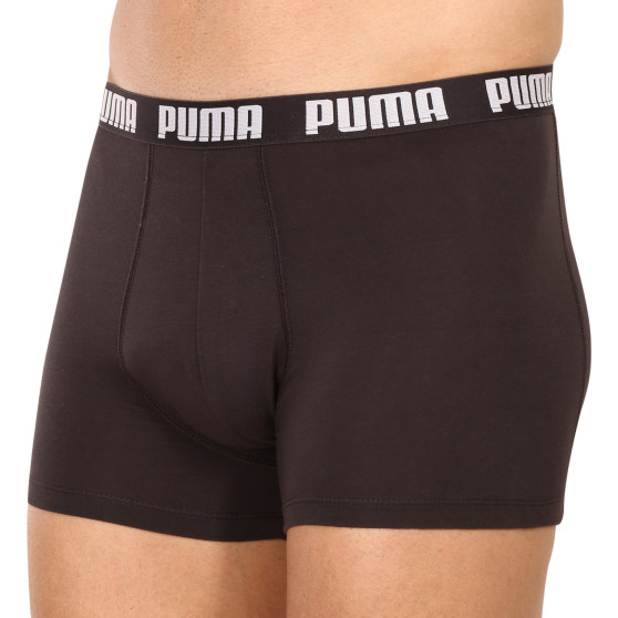 3PACK Vyriški boksininko šortai Puma daugiaspalviai (701206546 004)