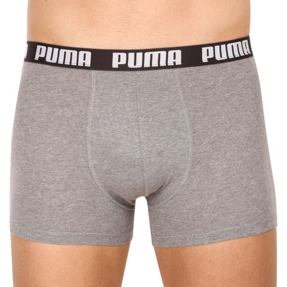 3PACK Vyriški boksininko šortai Puma daugiaspalviai (701206546 004)