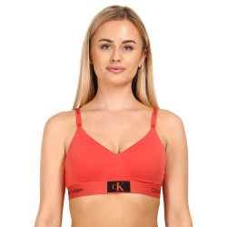 Moteriška liemenėlė Calvin Klein red (QF7218E-97A)