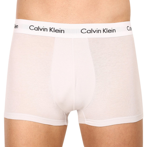 3PACK Vyriški boksininko šortai Calvin Klein daugiaspalviai (U2664G-CA5)