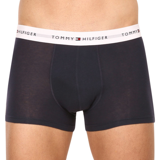 3PACK Vyriški boksininko šortai Tommy Hilfiger daugiaspalviai (UM0UM02761 0R4)