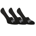 3PACK kojinės Styx extra low black (HE9606060)