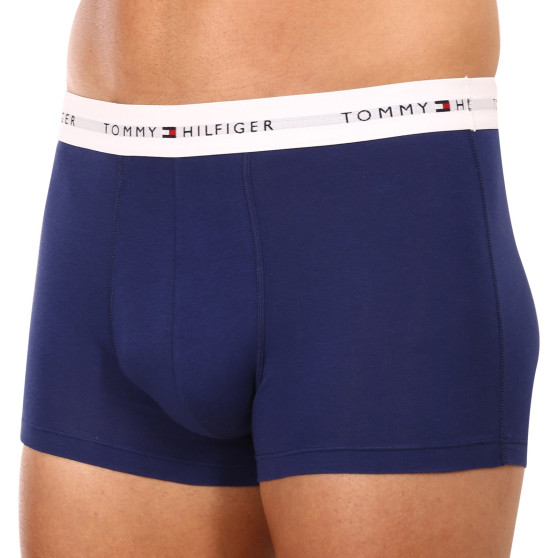 3PACK Vyriški boksininko šortai Tommy Hilfiger daugiaspalviai (UM0UM02761 0TF)