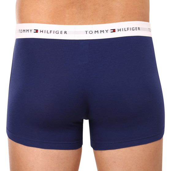 3PACK Vyriški boksininko šortai Tommy Hilfiger daugiaspalviai (UM0UM02761 0TF)