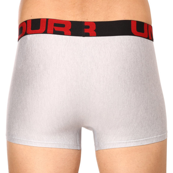 2PACK Vyriški boksininkų šortai Under Armour pilka (1363618 011)