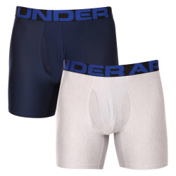 2PACK Vyriški boksininko šortai Under Armour daugiaspalviai (1363619 408)