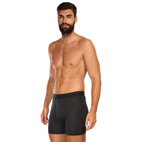 2PACK Vyriški boksininko šortai Under Armour juodi (1363623 001)