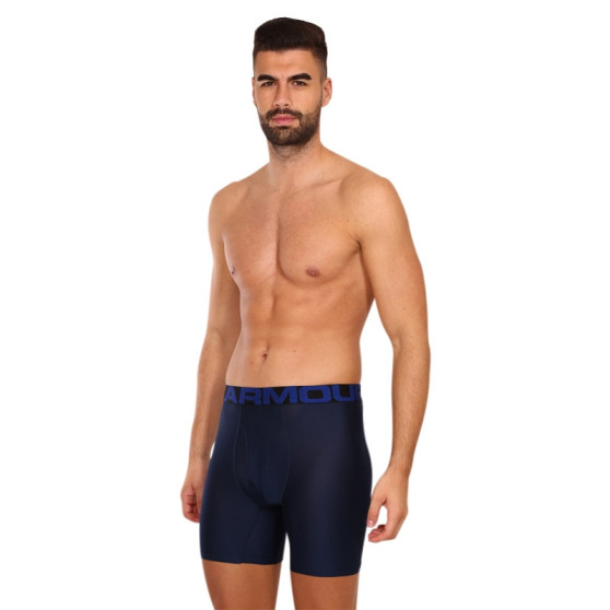 2PACK Vyriški boksininko šortai Under Armour oversized blue (1363619 400)