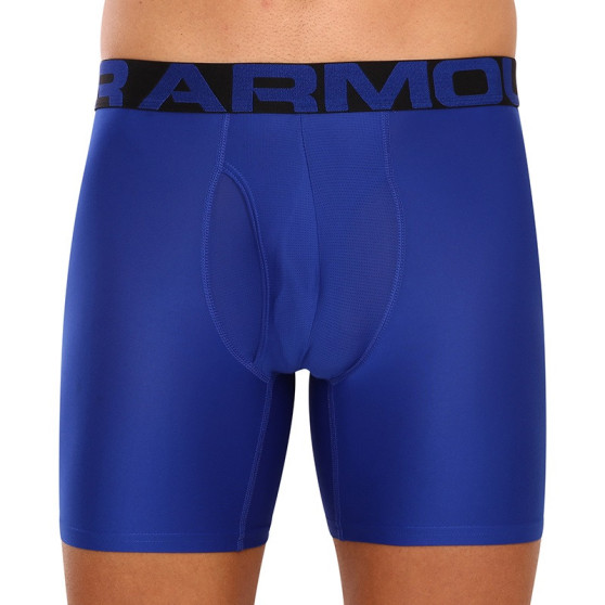 2PACK Vyriški boksininko šortai Under Armour oversized blue (1363619 400)