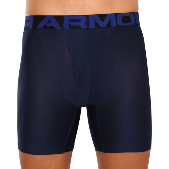 2PACK Vyriški boksininko šortai Under Armour oversized blue (1363619 400)