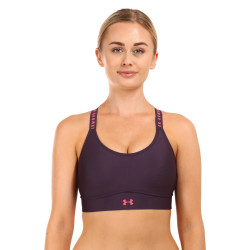 Moteriška liemenėlė Under Armour violetinė (1363353 541)