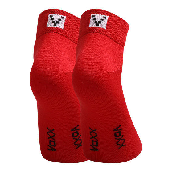 3PACK kojinės VoXX red (Setra)