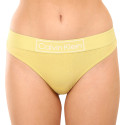 Moteriškos tamprės Calvin Klein yellow (QF6774E-9LD)