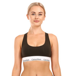 Moteriška liemenėlė Calvin Klein tamsiai žalia (F3785E-9MD)