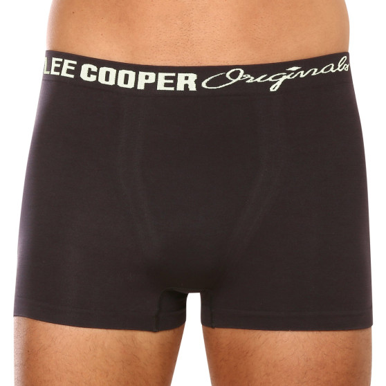 Pažeista pakuotė - 5PACK vyriški boksininko šortai Lee Cooper black (LCU3200774A-1948355)