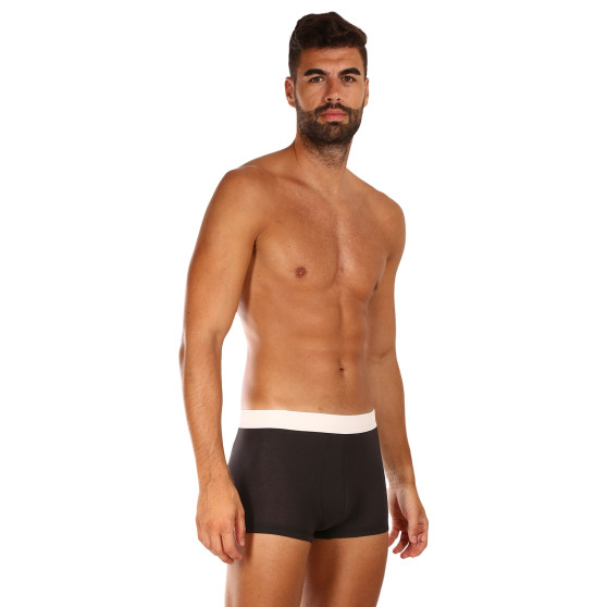 3PACK Vyriški boksininko šortai Calvin Klein juodi (U2664G-H4X)