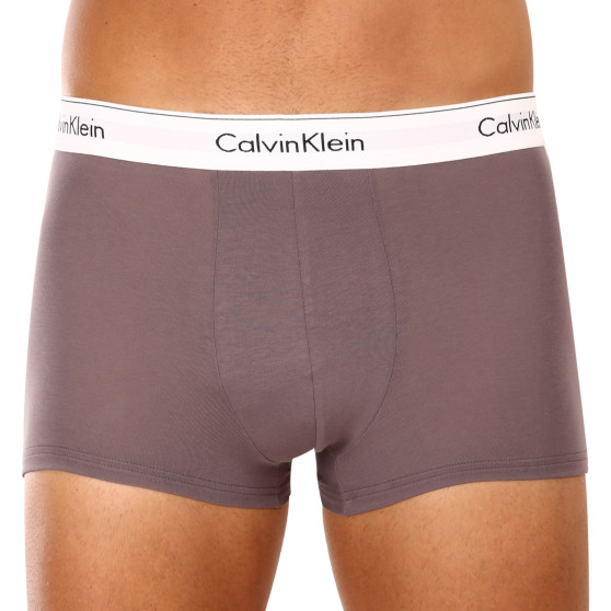 3PACK Vyriški boksininko šortai Calvin Klein daugiaspalviai (NB2380A-GWF)